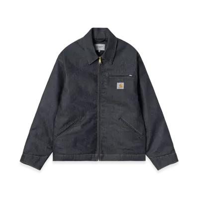 Carhartt WIP OG Detroit Jacket "Blue(Rigid)"