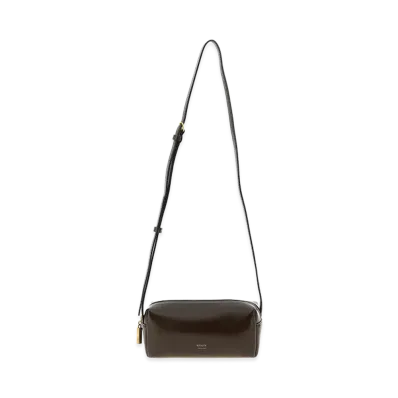 KHAITE Women's 'Kye' Mini Crossbody Bag "Brown"