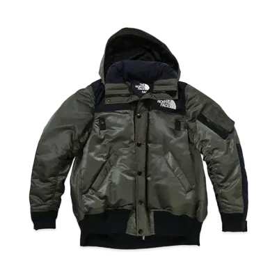 The North Face x sacai Men's Bomber Jacket "Khaki"