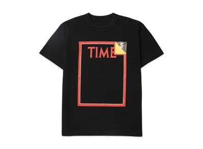 sacai x Mungo Thomson Cotton Jersey T-Shirt #1 "Black"