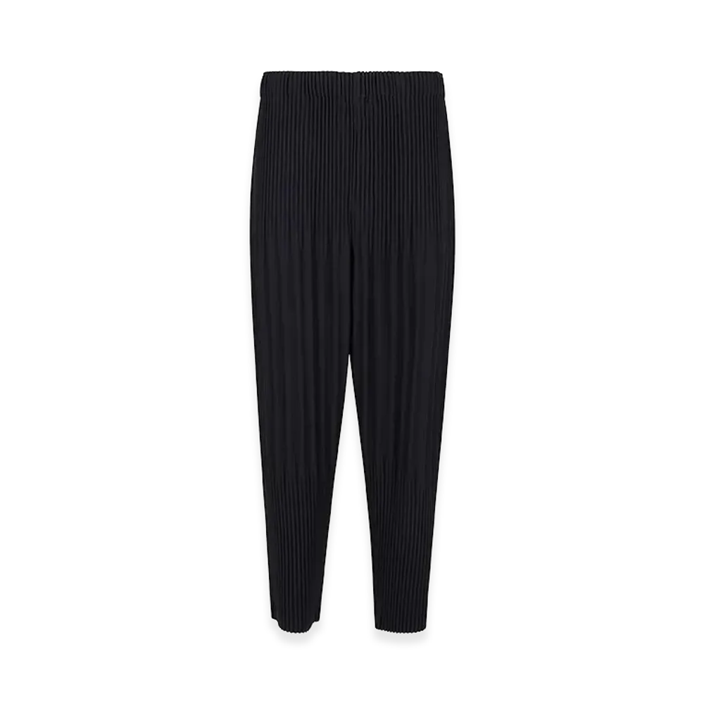COMME des GARCONS HOMME Polyester Pant "Midnight Blue"