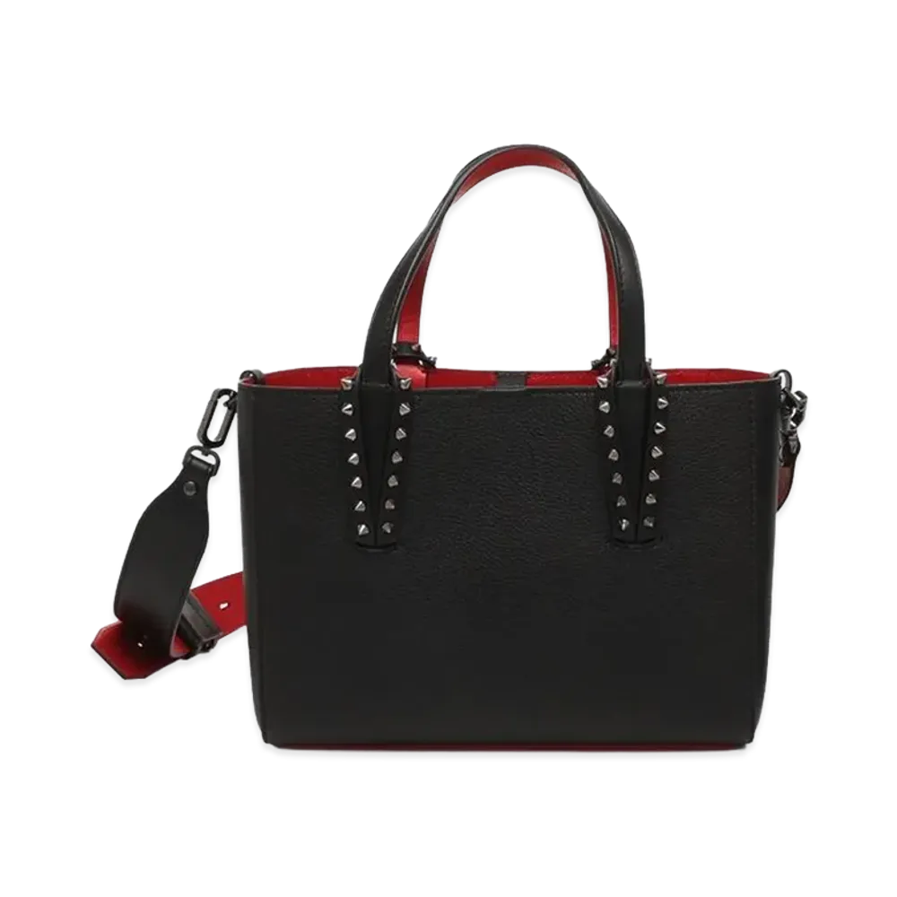 Christian Louboutin Cabata Tote Bag "Black"