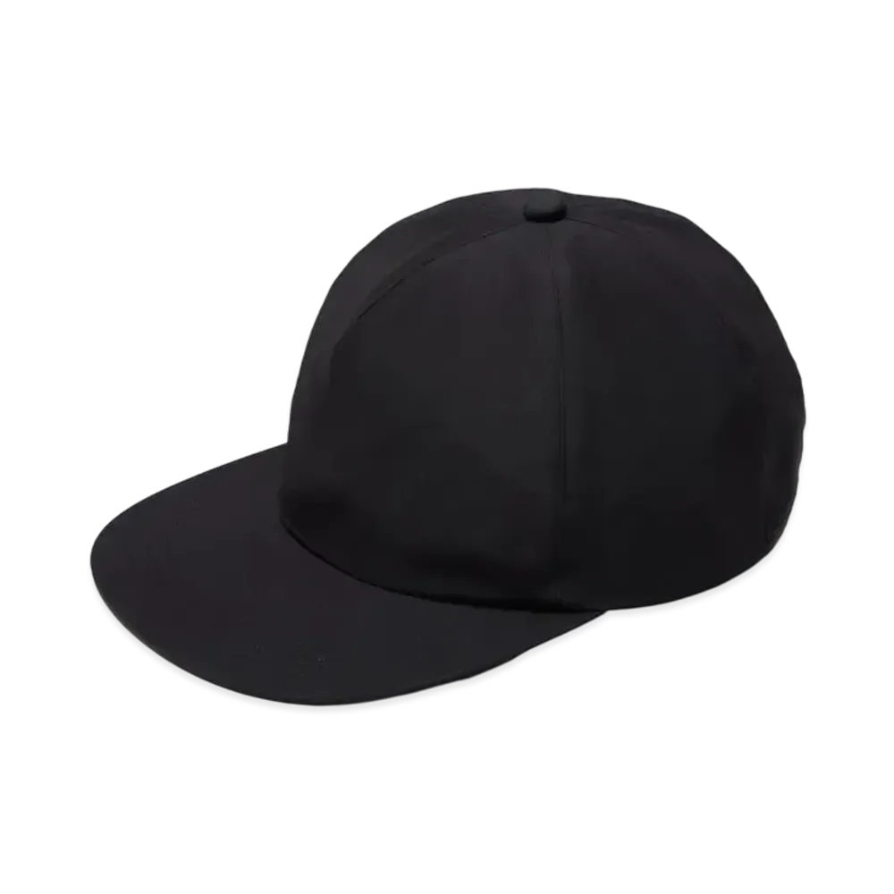 everyone 3Layer Cap "Black"