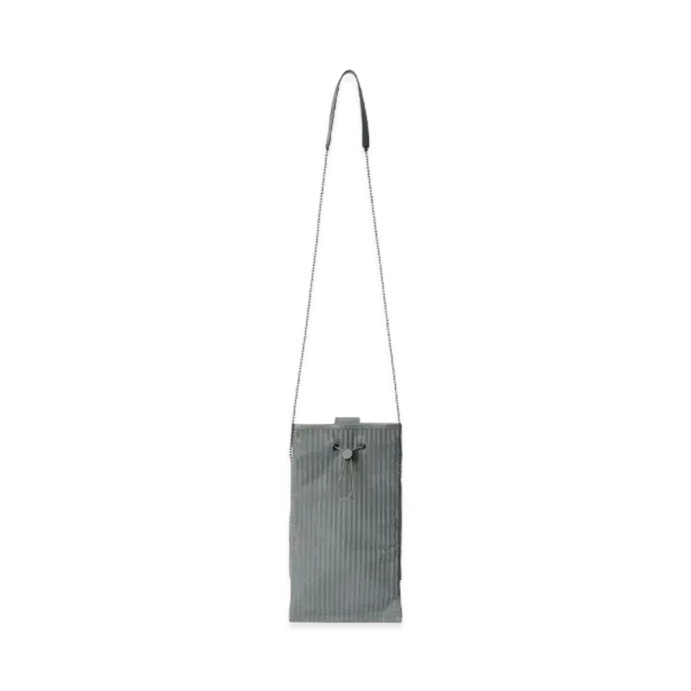 KIKO KOSTADINOV Willebeek Pouch "Steel Gray"