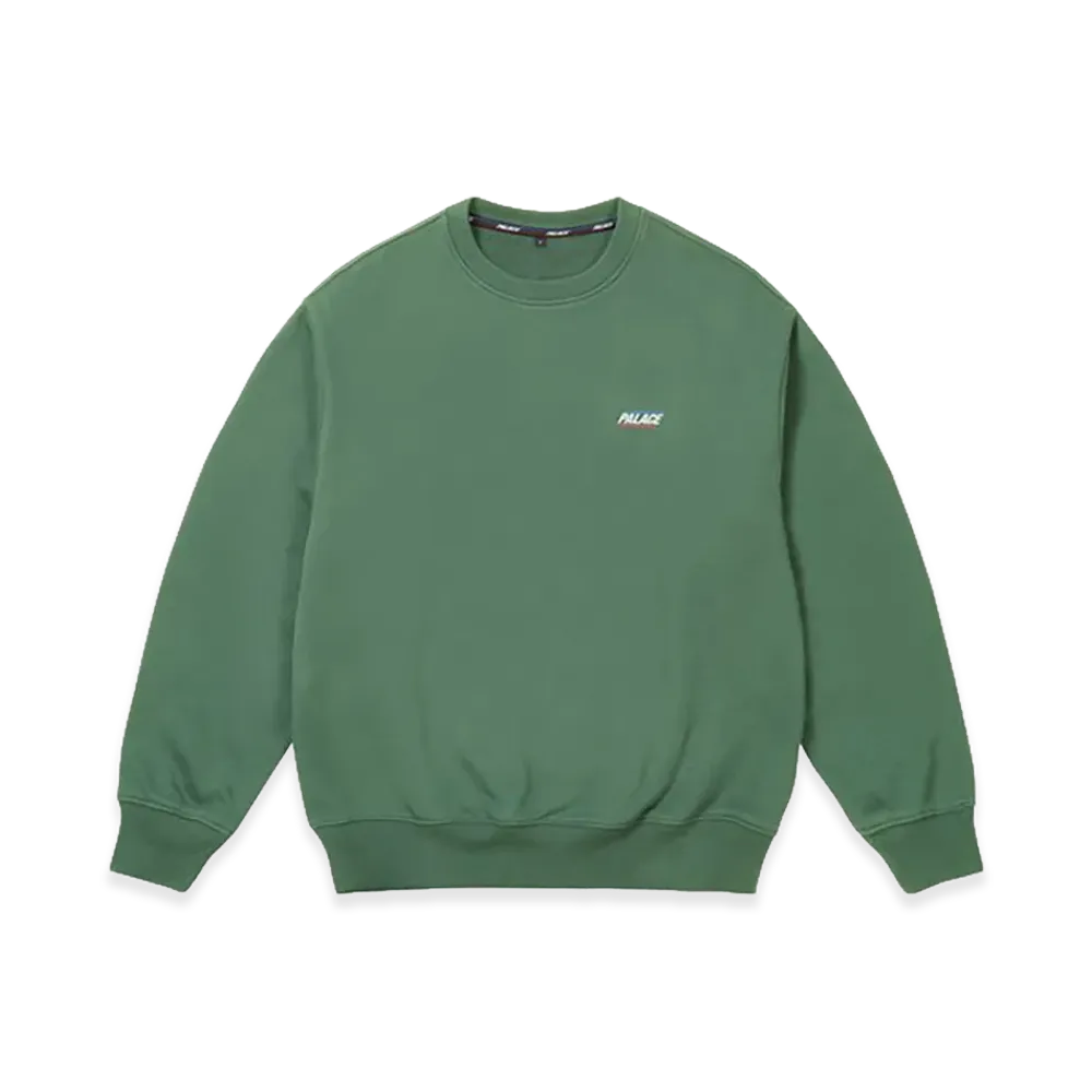 PALACE Basically A Crew "Racey Green"