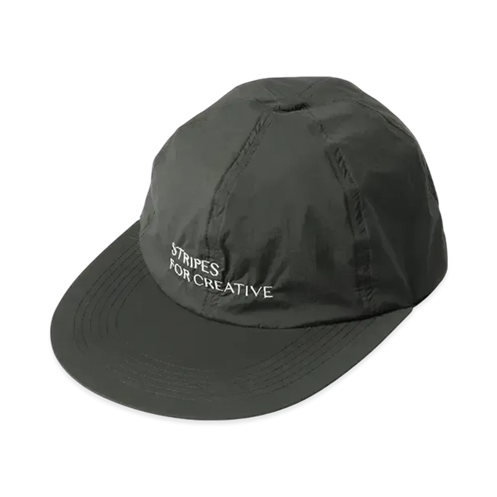 S.F.C / Stripes For Creative Simple Cap "Dark Grey"