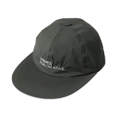 S.F.C / Stripes For Creative Simple Cap "Dark Grey"