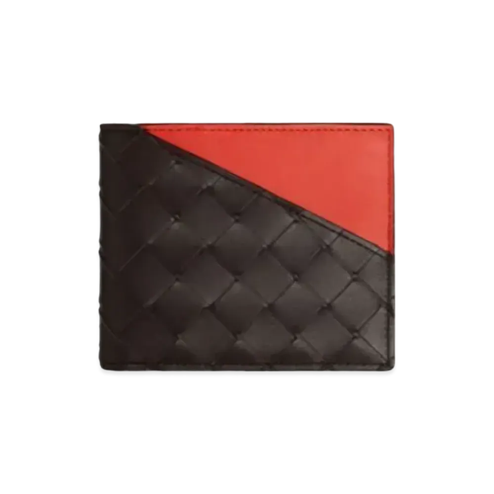 Bottega Veneta Bifold Wallet "Fondant"