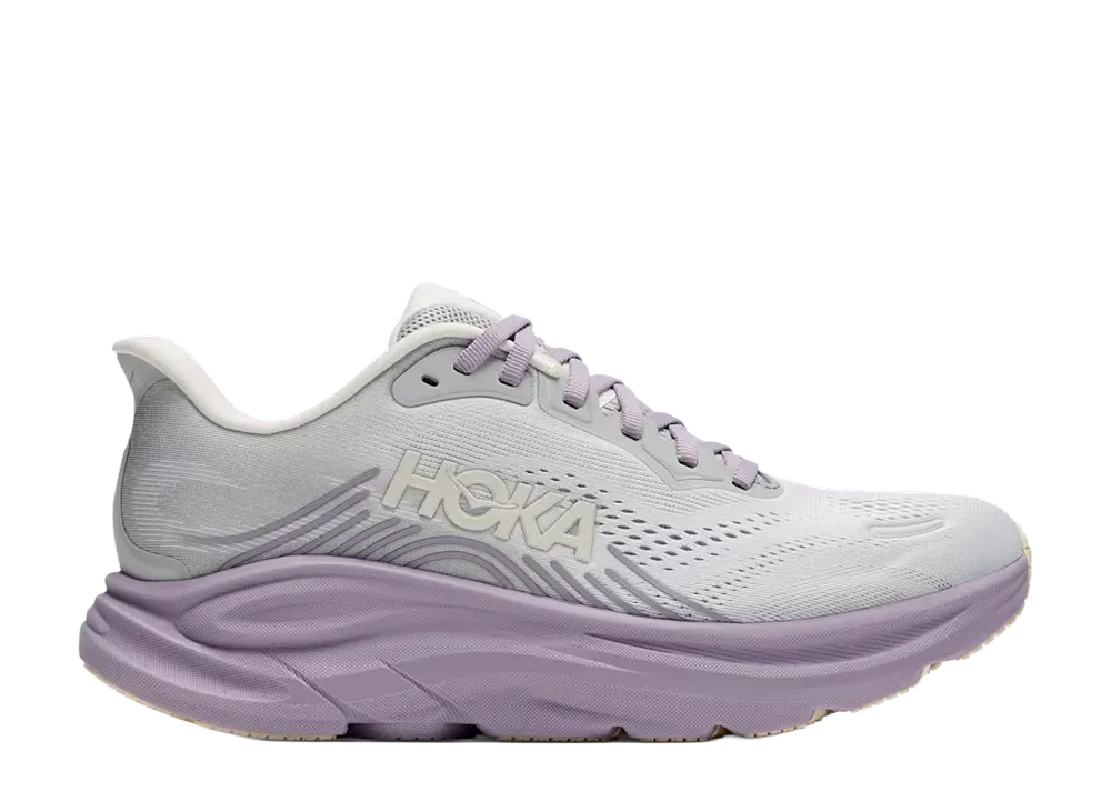 Hoka Women's Clifton 11 "Stardust/Mellow Lilac"