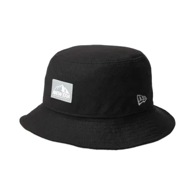 NEW ERA New Era Outdoor Bucket 01 Diamond Era Reflector Label "Black"