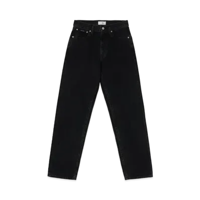 CK1 PALACE BAGGY JEAN "Midstone Black"