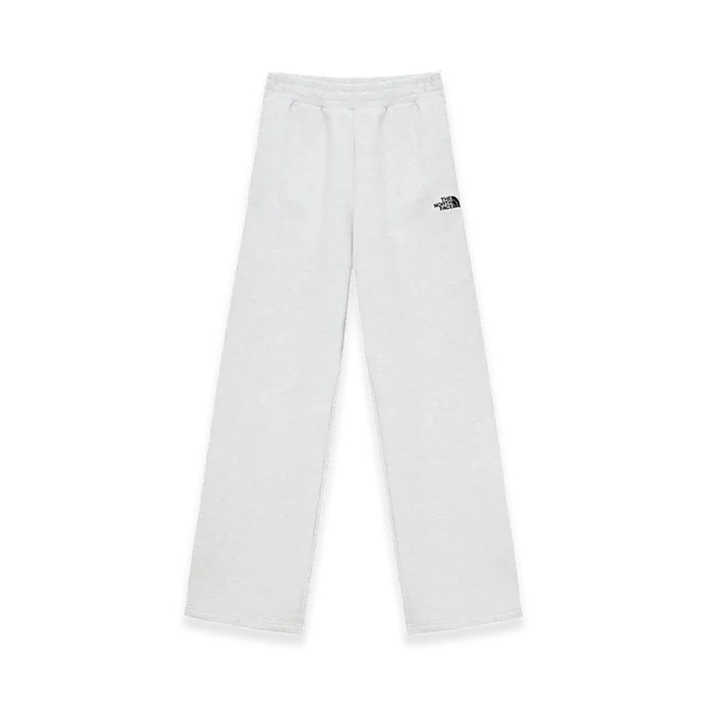 The North Face Essential Wide Pants "Stone Gray"