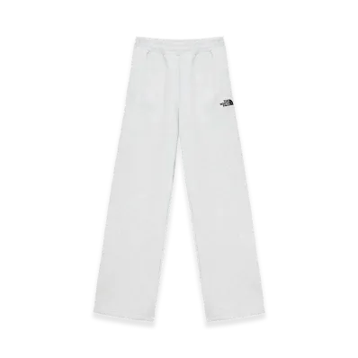 The North Face Essential Wide Pants "Stone Gray"