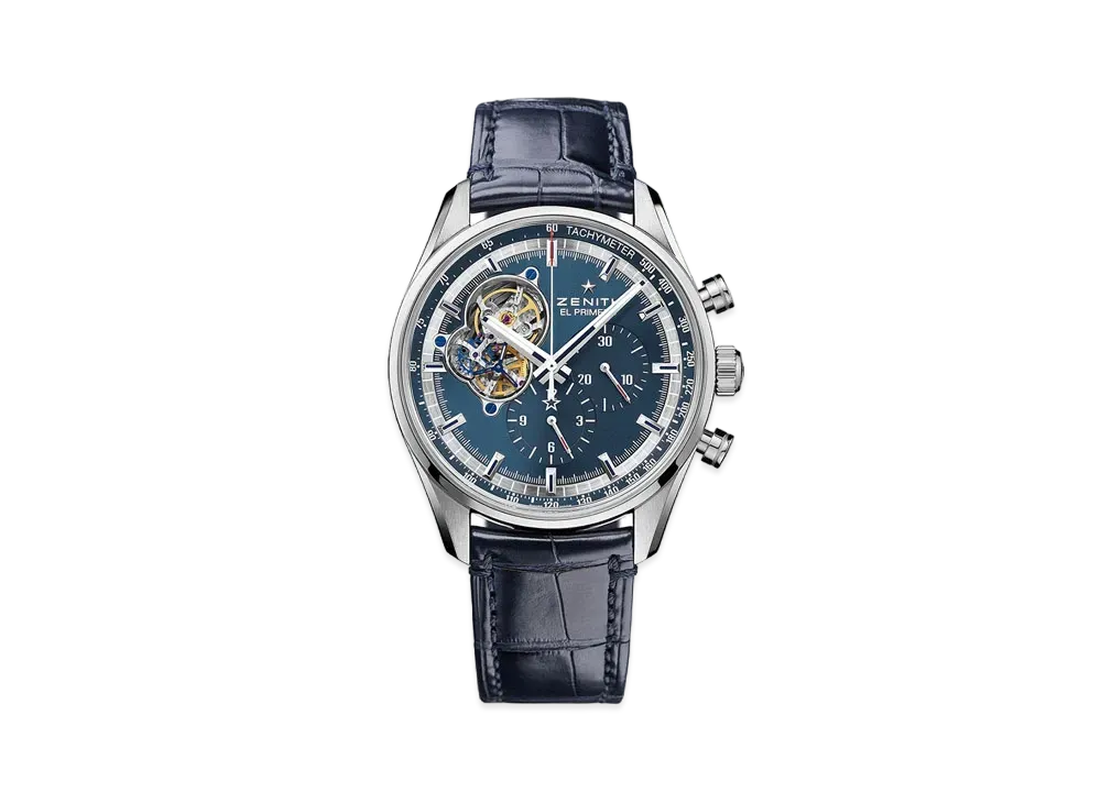 ZENITH Chronomaster EL Primero Open
