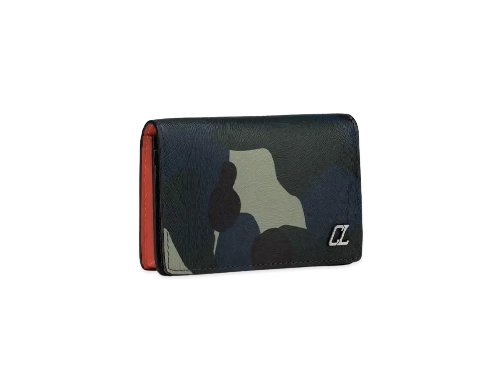 Christian Louboutin Loubeka Business Card "Multiplayer"