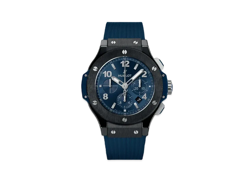 HUBLOT Big Bang Original Ceramic Blue 44mm