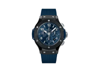 HUBLOT Big Bang Original Ceramic Blue 44mm