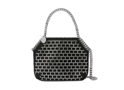Stella McCartney Mini Falabella Shoulder Bag "Black"