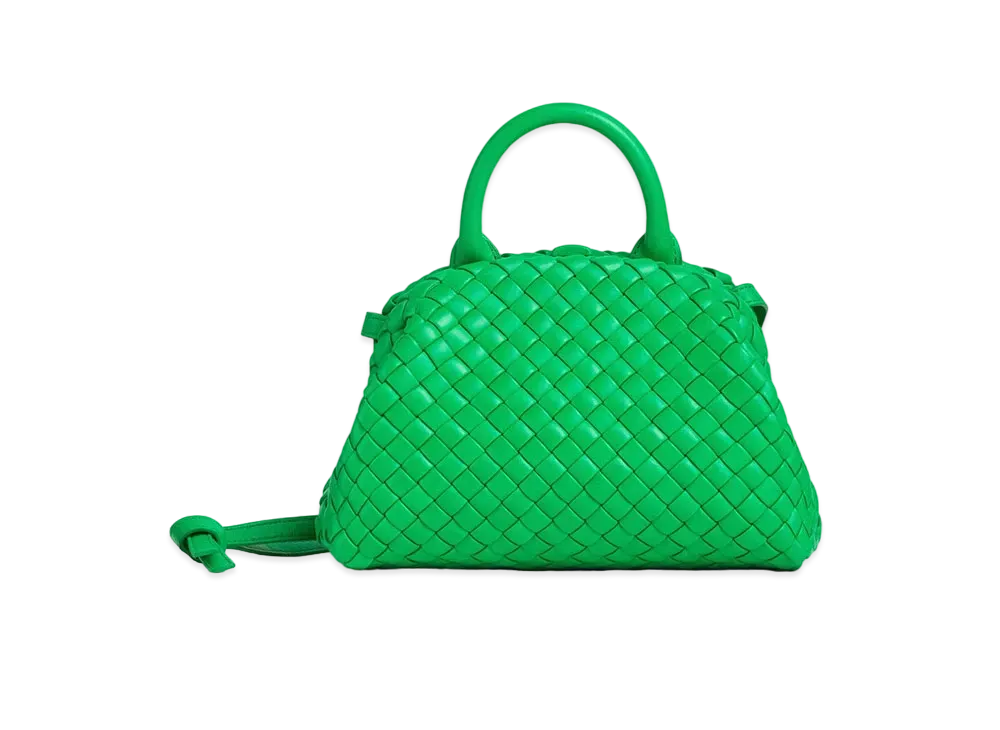 Bottega Veneta Handle "Parakeet"