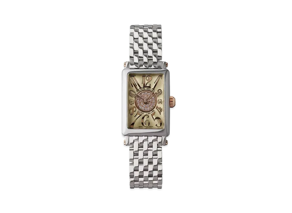 FRANCK MULLER Long Island Petit Relief Single Pastille