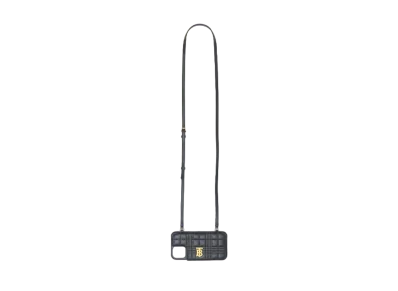 バーバリー キルティング ラムスキン ローラ フォンケース バーバリー キルティング ラムスキン ローラ フォンケース