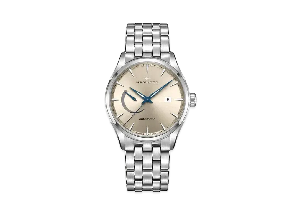 Hamilton Jazzmaster Power Reserve Auto