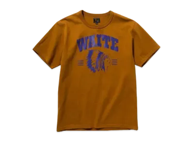 THE REAL McCOY'S JOE McCOY TEE / WAITE "Mustard"
