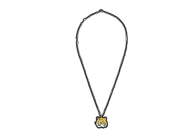 Louis Vuitton x NIGO TIGER PENDANT "Orange"