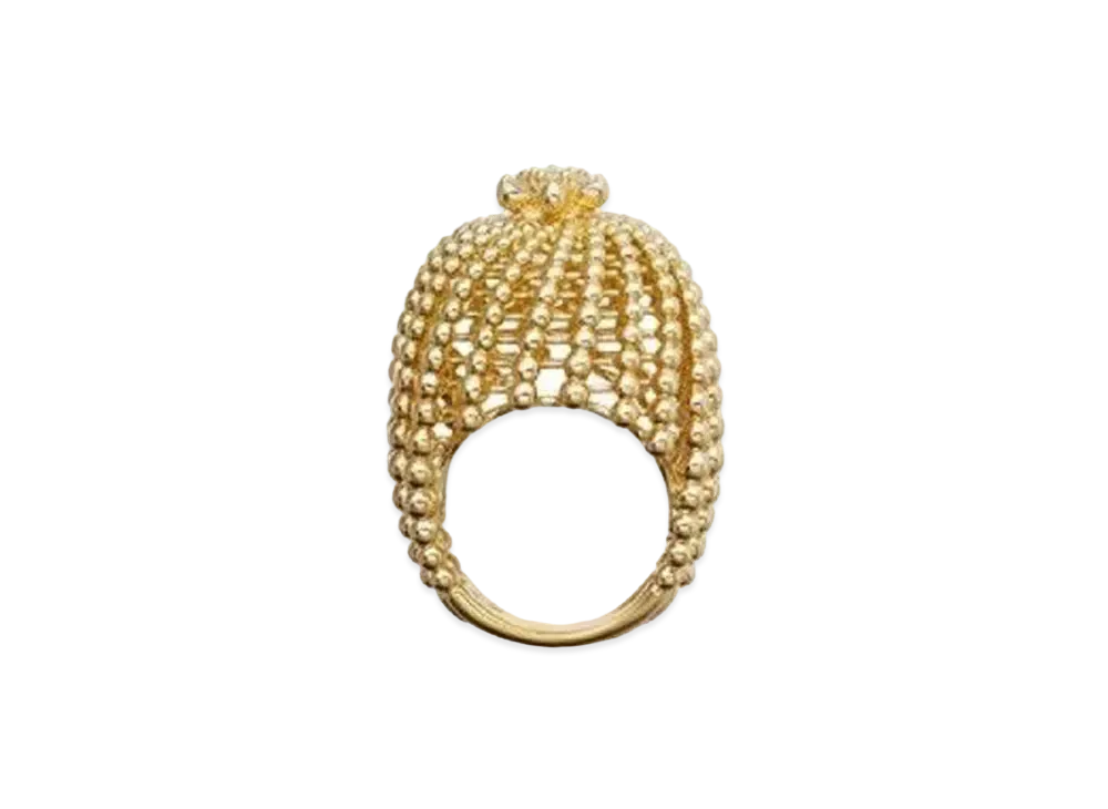 Cartier Cactus De Cartier Ring