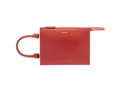 Jil Sander Tootie Mini "Red"