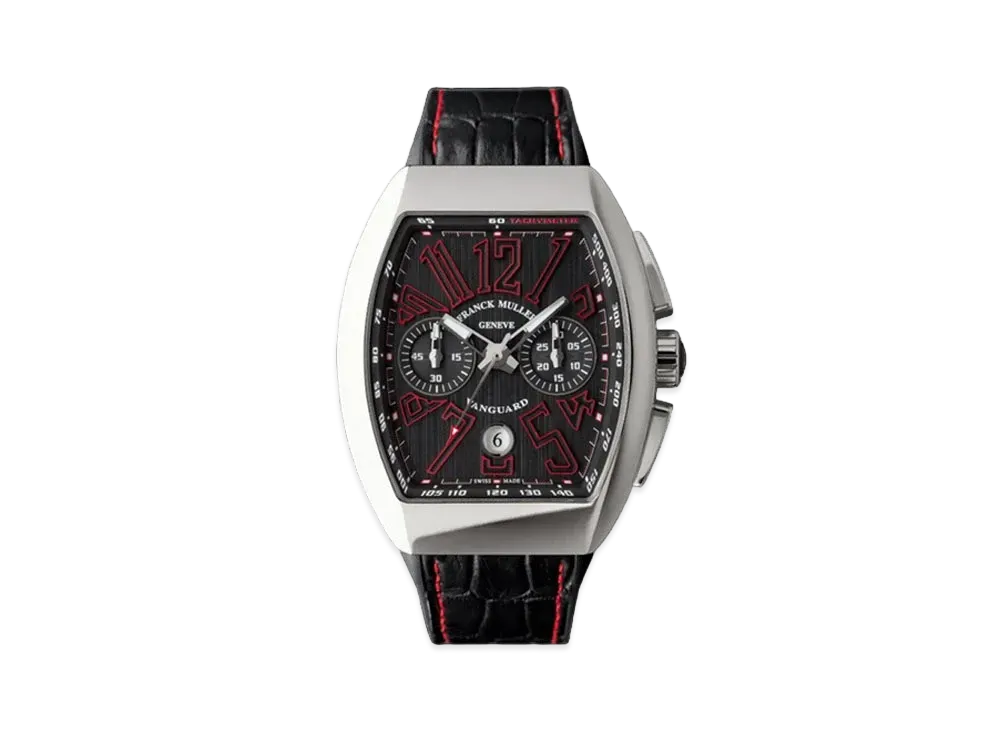 FRANCK MULLER Vanguard Chronograph