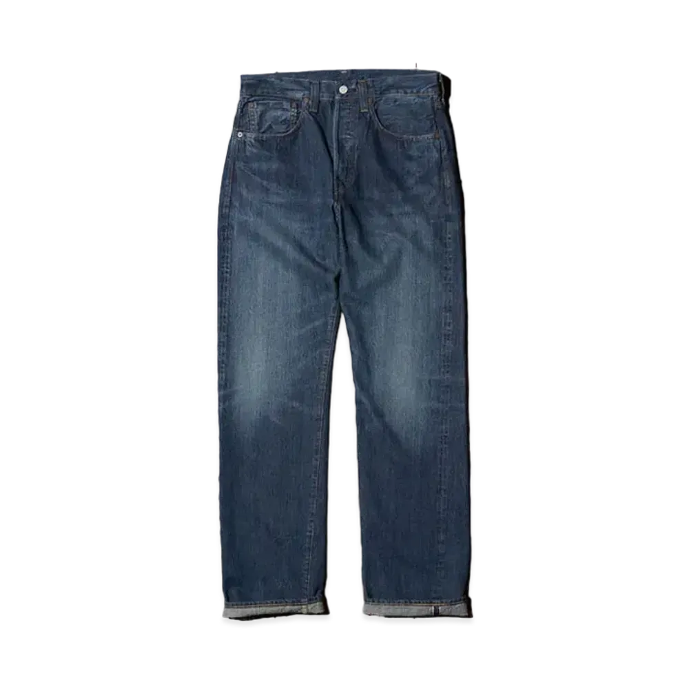 Levi's Vintage Clothing 1947 501 Jeans "Medium Indigo"