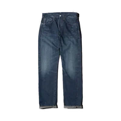 Levi's Vintage Clothing 1947 501 Jeans "Medium Indigo"