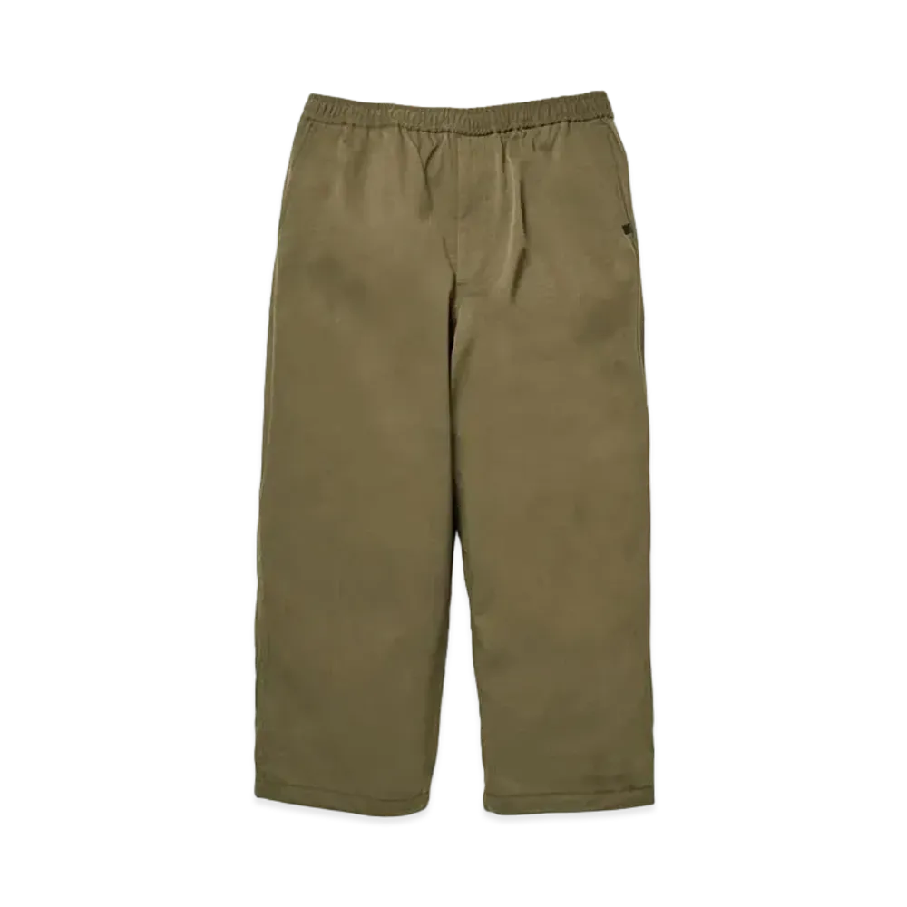 DAIWA PIER39 Tech Easy Trousers Twill "Olive"