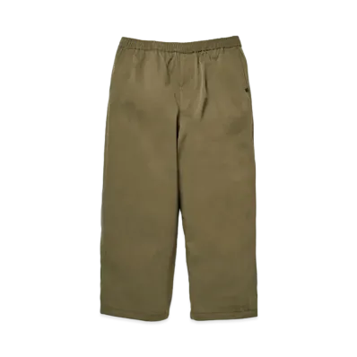 DAIWA PIER39 Tech Easy Trousers Twill "Olive"