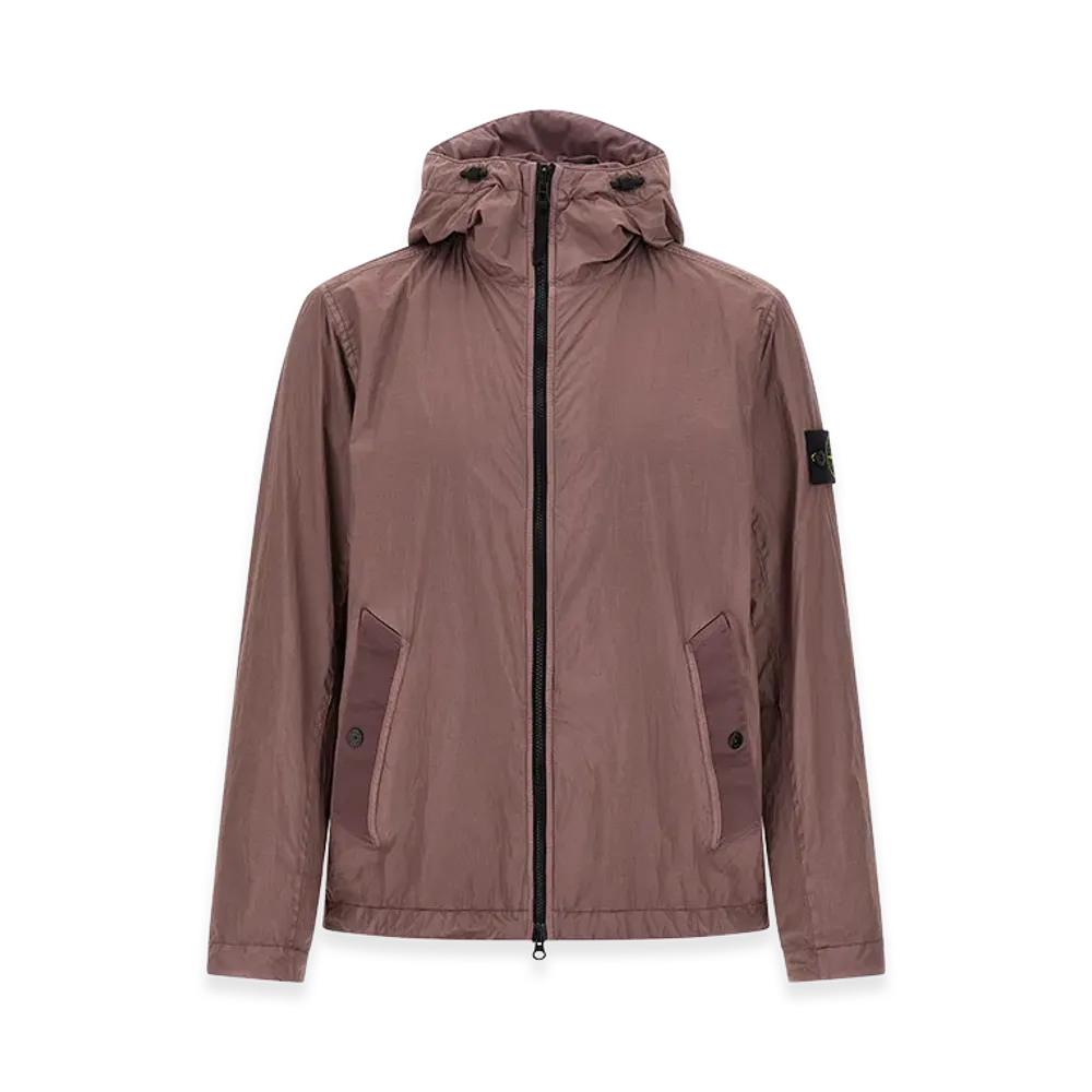 Stone Island 4100001 Jacket "Purple"