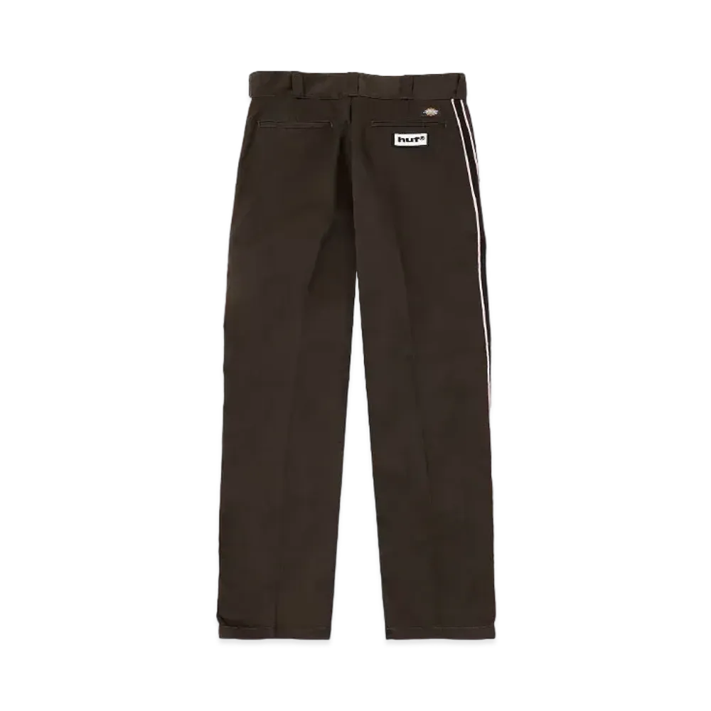 HUF x Dickies Standard 874 Work Pant "Brown"