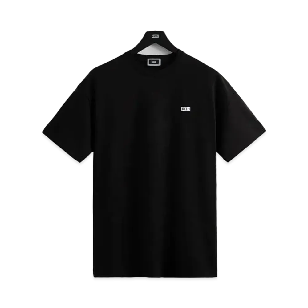 Kith Lax Tee "Black"