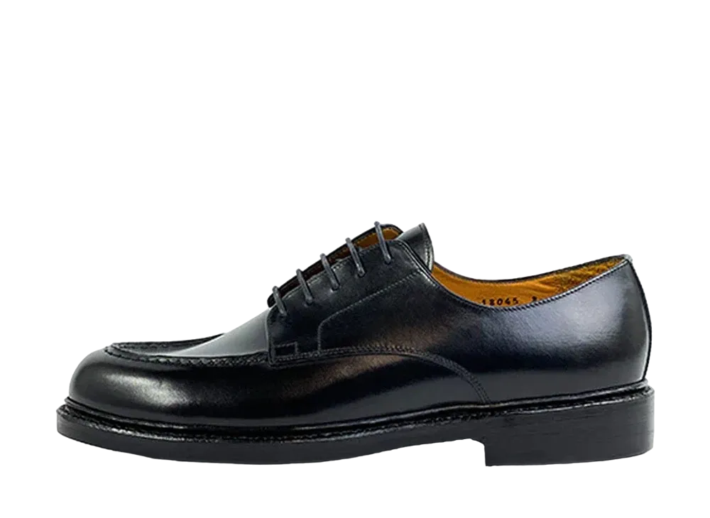 Jalan Sriwijaya Derby Shoes 18045 Calf Leather "Black" 99030 Dainite Sole