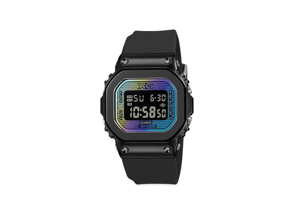 Casio G-SHOCK x XG GM-S5600XG-1JR "Black"