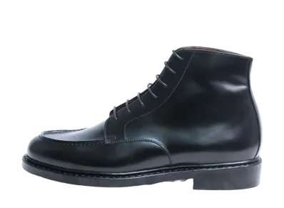 Jalan Sriwijaya Lace Up Boots 18045 Calf Leather "Black" 99044 Dainite Sole