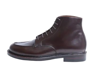 Jalan Sriwijaya Lace Up Boots 18045 Calf Leather "Dark Brown" 99044 Dainite Sole