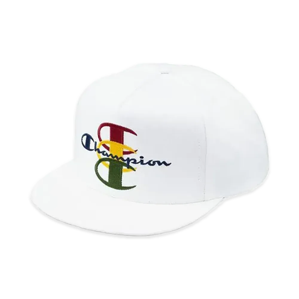 Supreme x Champion 5-Panel "White"