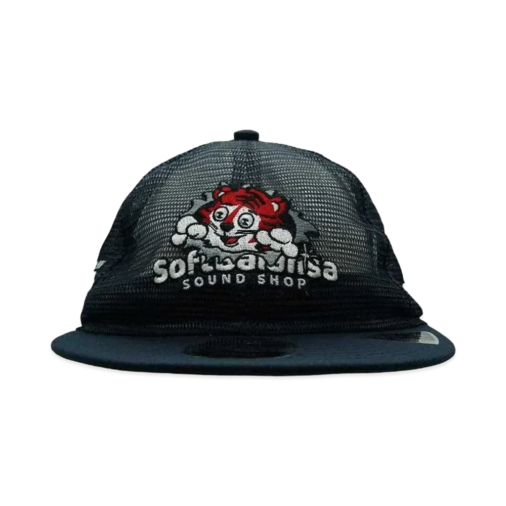 SOUND SHOP balansa Softworks x Balansa cap (New Era RC950) "NAVY"