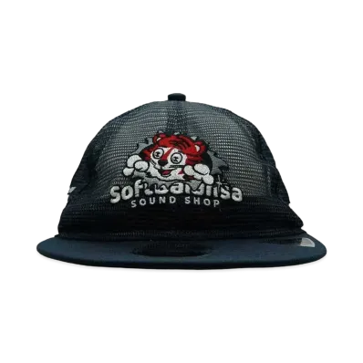 SOUND SHOP balansa Softworks x Balansa cap (New Era RC950) "NAVY"