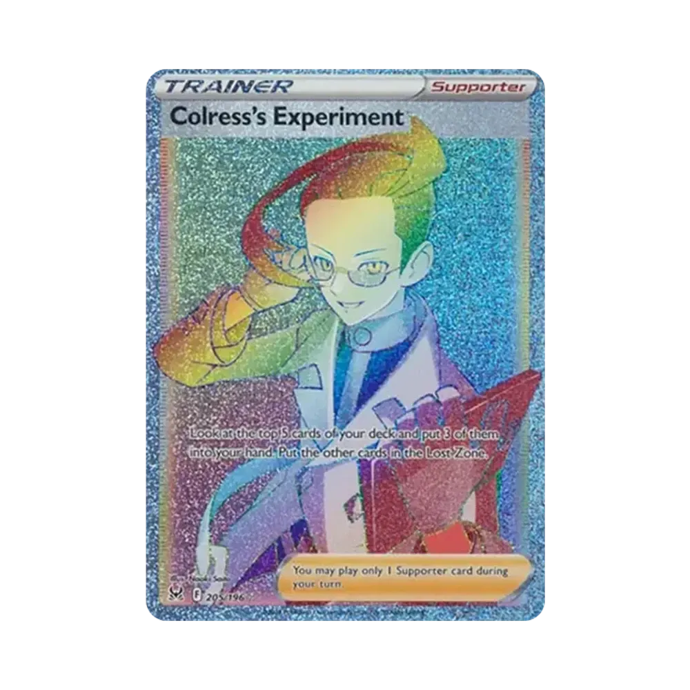 Colress's Experiment RR [205/196](Sword & Shield "Lost Origin")
