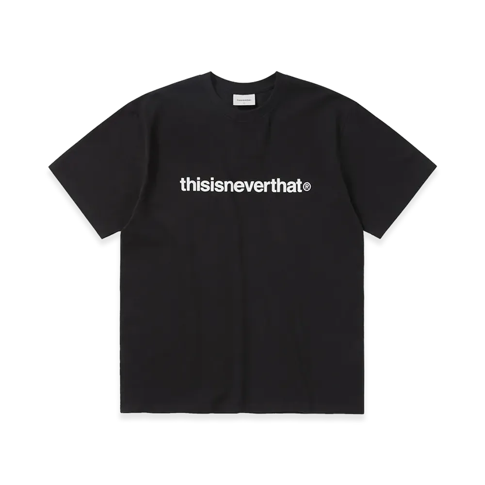thisisneverthat T-Logo Tee "Black"
