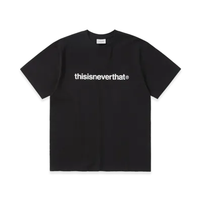 thisisneverthat T-Logo Tee "Black"