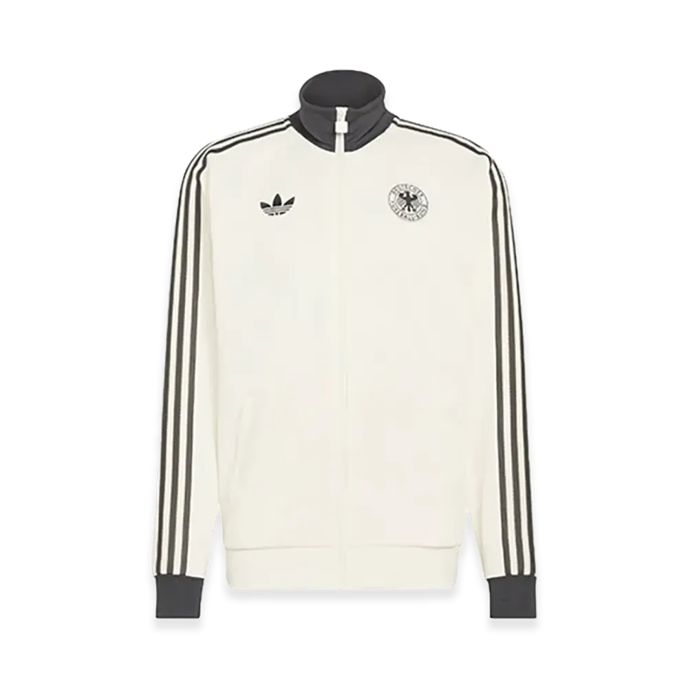 adidas Soccer Germany Originals Track Top "Semi Flash Aqua"