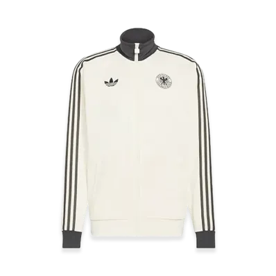 adidas Soccer Germany Originals Track Top "Semi Flash Aqua"